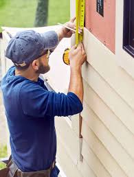 Best Custom Trim and Detailing for Siding  in Castlewood, VA